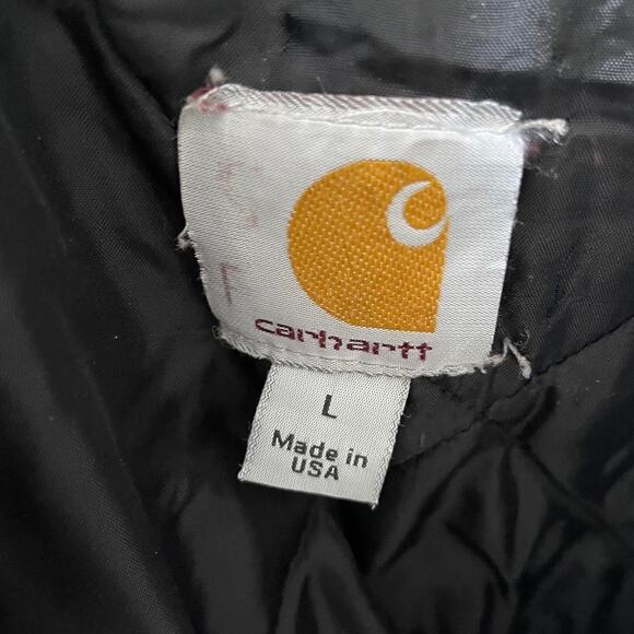 Vintage carhartt chore coat - Picture 2 of 8